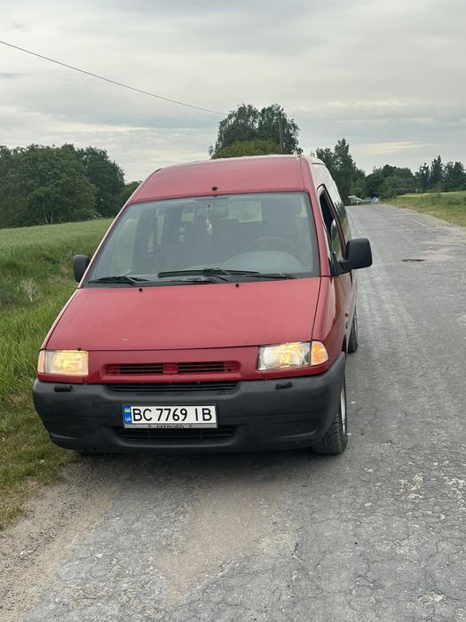 Продам Сітроен джампі