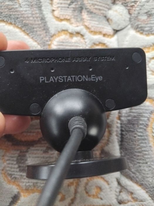 Eye camera playstation 3