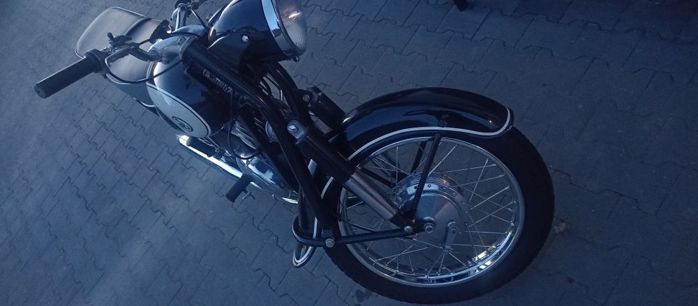 SHL 175 m11 nie wsk MZ koboz wfm