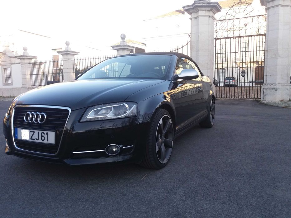 Audi A3 Cabrio — fotografia 3