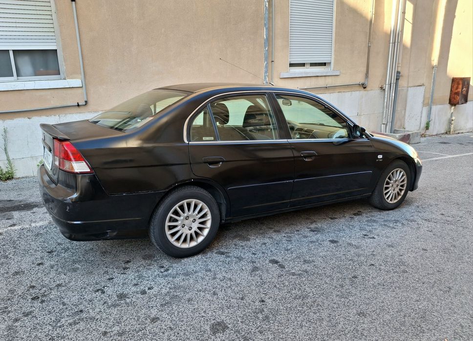 Honda Civic 1.3i IMA 131Mil km Único Dono