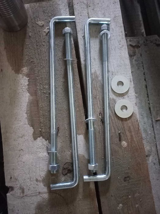 Kotwa do murłaty 16x400