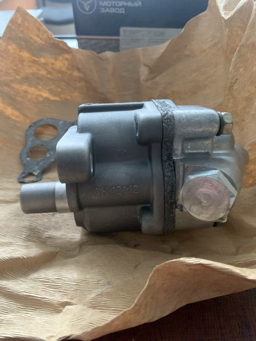 Насос масляний 2-секц. ГАЗ-53-3307 511-1011003 вир-во ЗМЗ