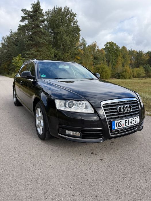 Audi A6 Avant