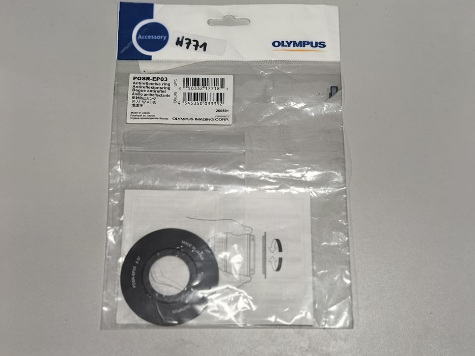 Obiektyw Olympus POSR-EP03 nowy, DPD
