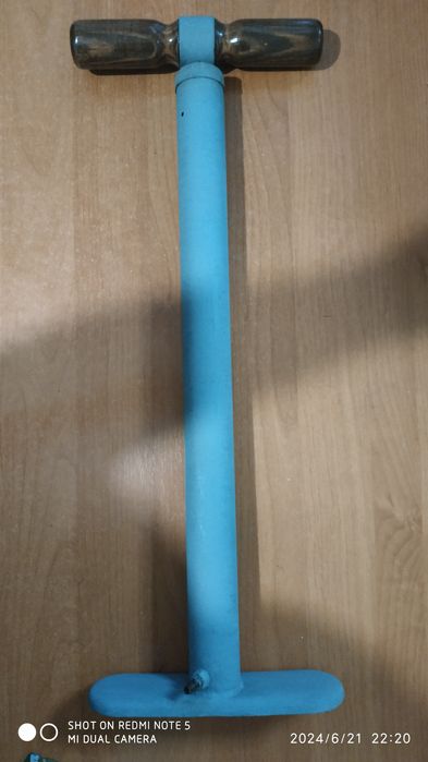 Насос ручной рабочий