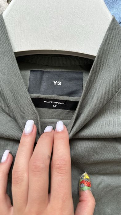 Лонгслив Adidas Y-3