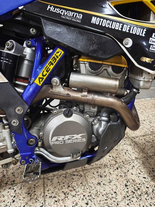 Husqvarna FE 350 – 2014