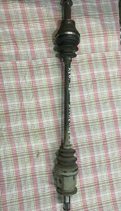 Привод полуось задний левый Mitsubishi Outlander 1 CU 2003-2008