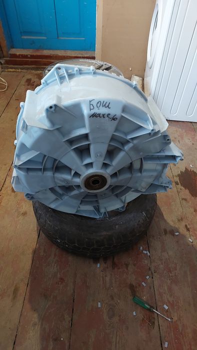 Бак пральной стиральной машини