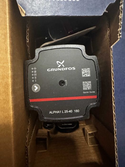 Pompa Grundfos ALPHA1 L 25-40 180