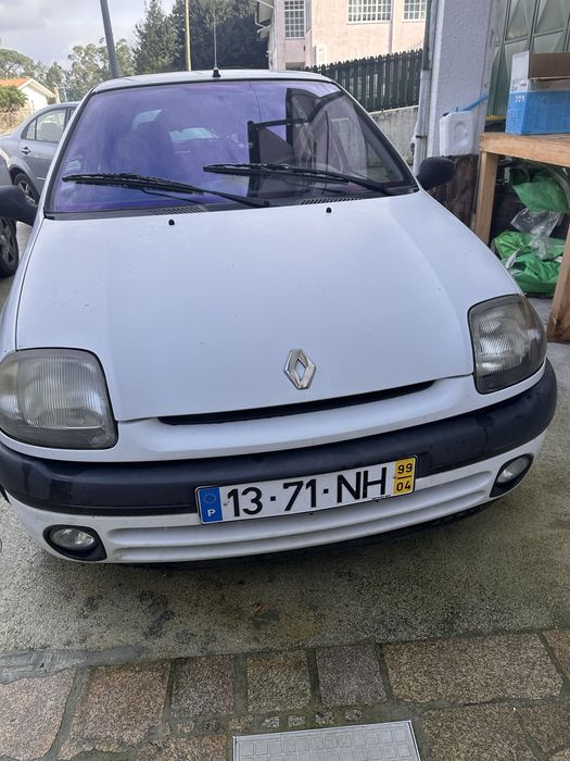 Renault clio 1.2 rt