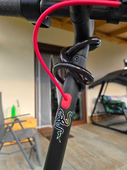 Hulajnoga elektryczna XIAOMI Electric Scooter 2 PRO - STAN IDEALNY !