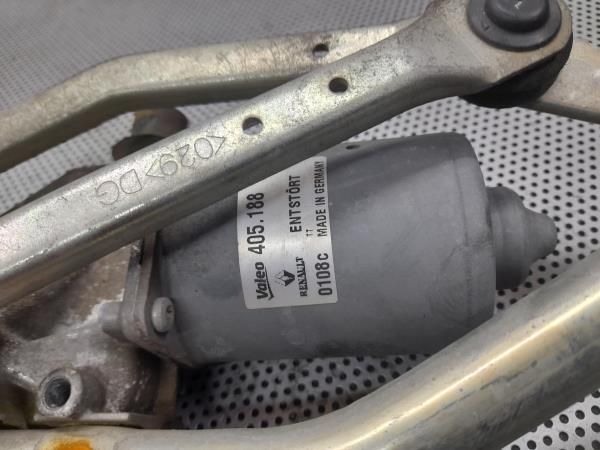 Motor limpa vidros frente RENAULT Laguna III Grandtour (KT0/1)