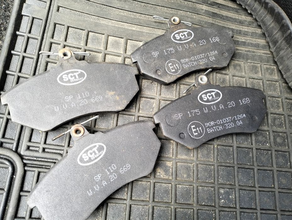Продам колодки SCT 110-175