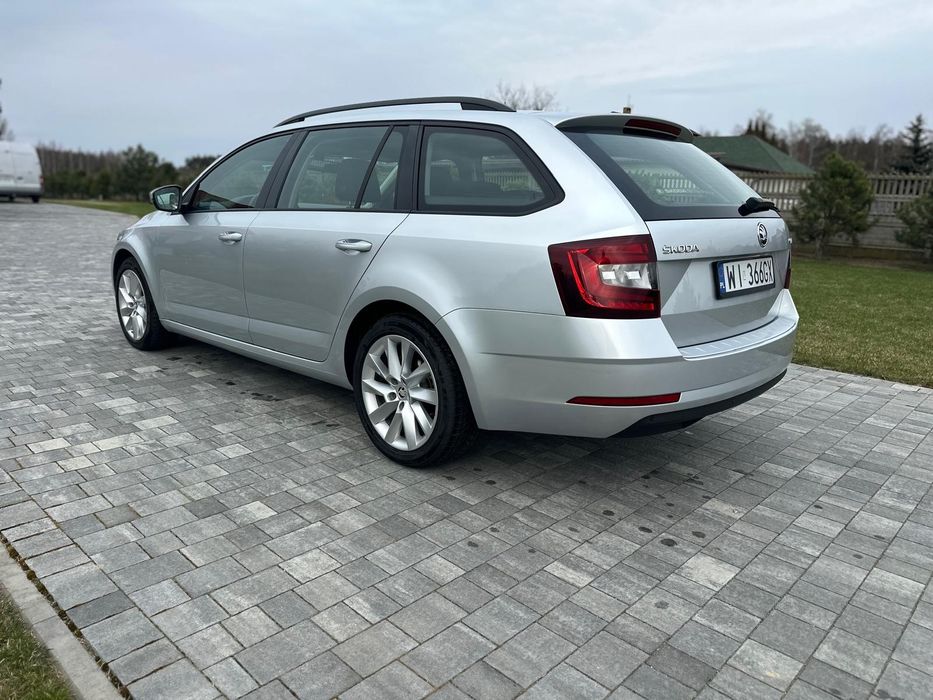 Skoda Octavia 2.0 TDI Salon Polska
