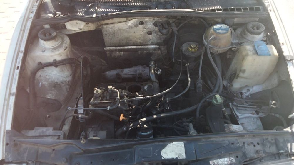 Vw Caddy 1.9 Td De 1998 Disponível Para Peças