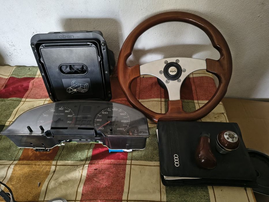 Peças Audi 80/ cabrio /coupé