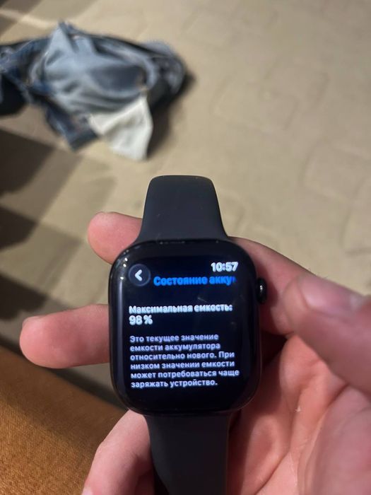 Apple Watch series 10