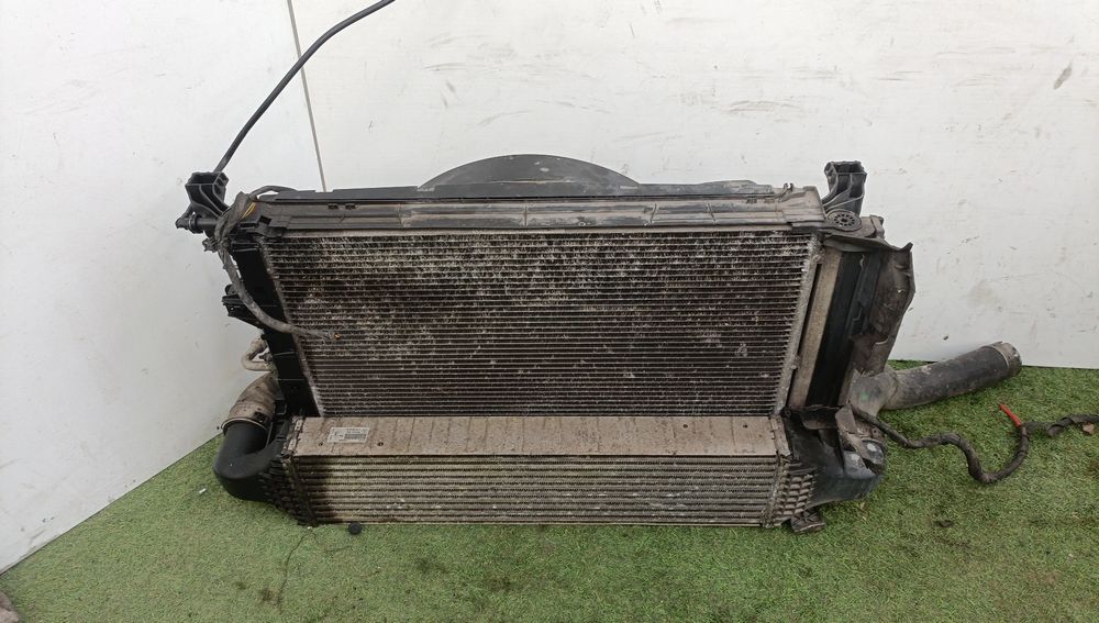 Kit de radiadores MERCEDES-BENZ Classe A (W176)