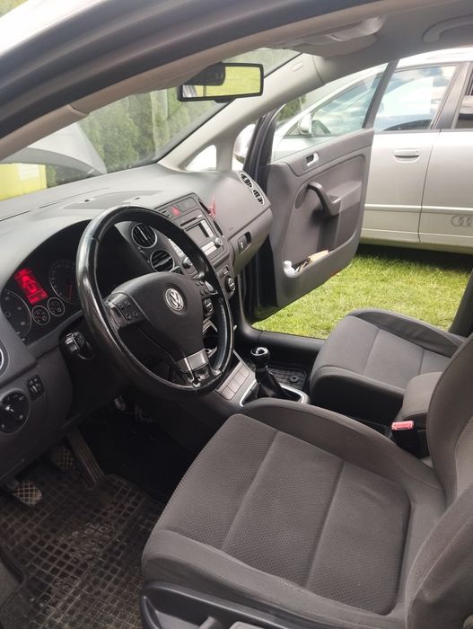 VW golf 5 plus 2008