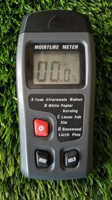 Medidor de humidade