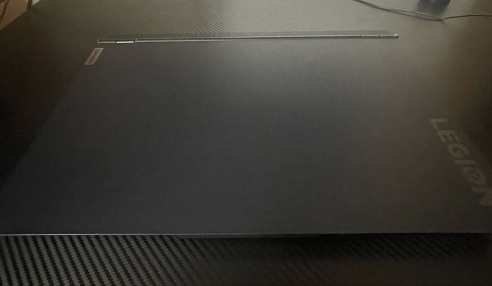 Lenovo legion 5 - Rtx 3060