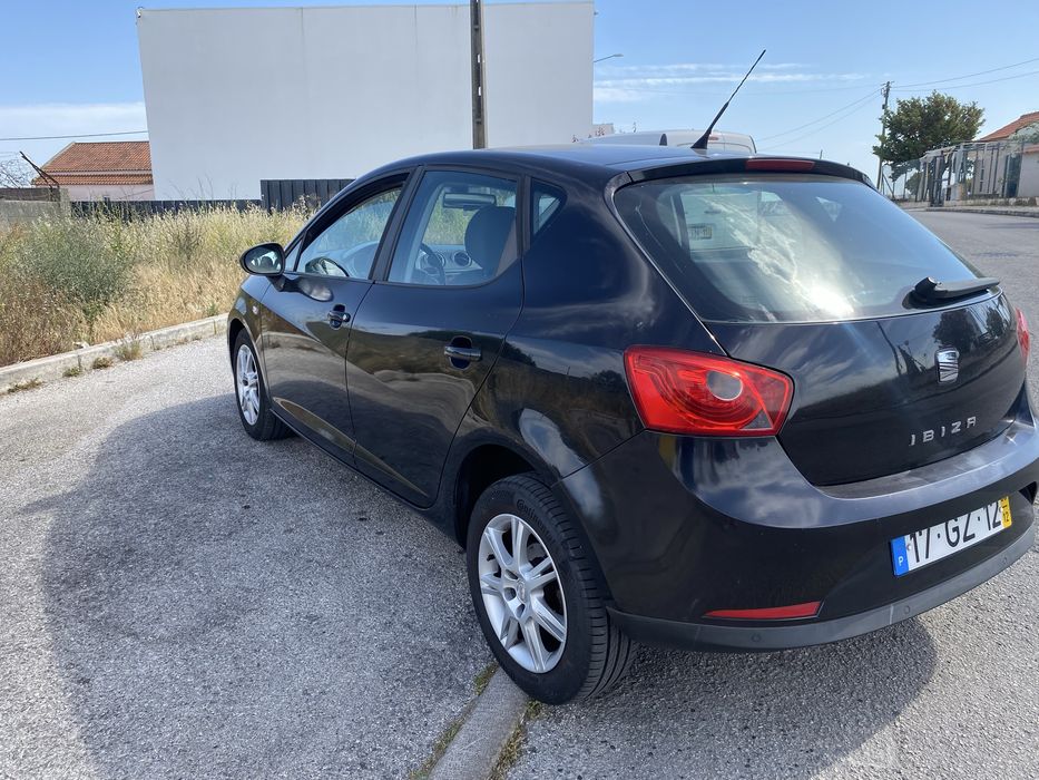 SEAT Ibiza — fotografia 4