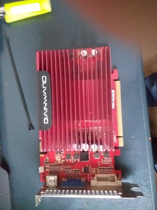 karta graficzna pasywne chlodzenie