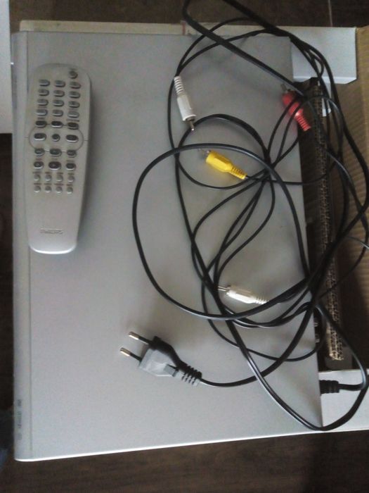 DVD плеєр PHILIPS -новий