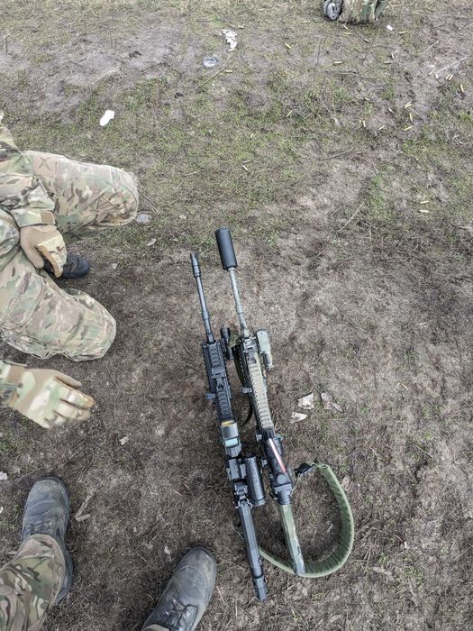 Глушитель-Пламегаситель 2в1 ДТК Vector Ballistics  АК/АКМ/РПК/ПКМ АР15 АР10 545 556 223 308 3006