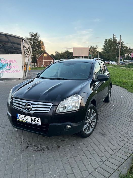 Nissan Qashqai+2