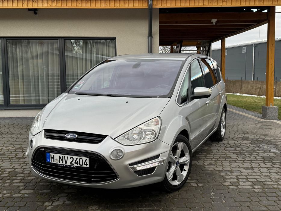 Smax 2.0 TDCI 2013rok 191 tys przebieg