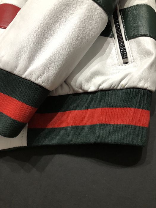 Gucci kurtka Nappa
