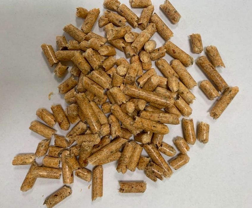 Pellet klasa A1 Plus