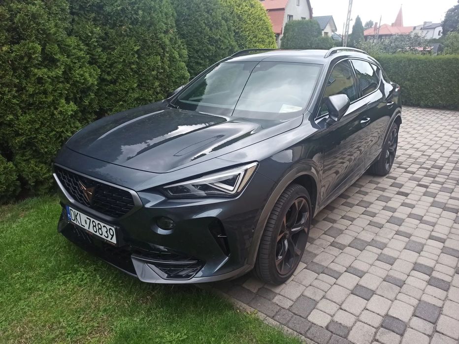 Cupra Formentor