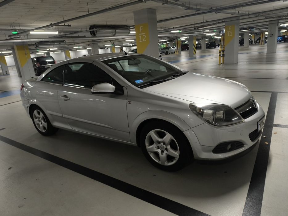 Opel Astra Cabrio sprzedam/zamienie