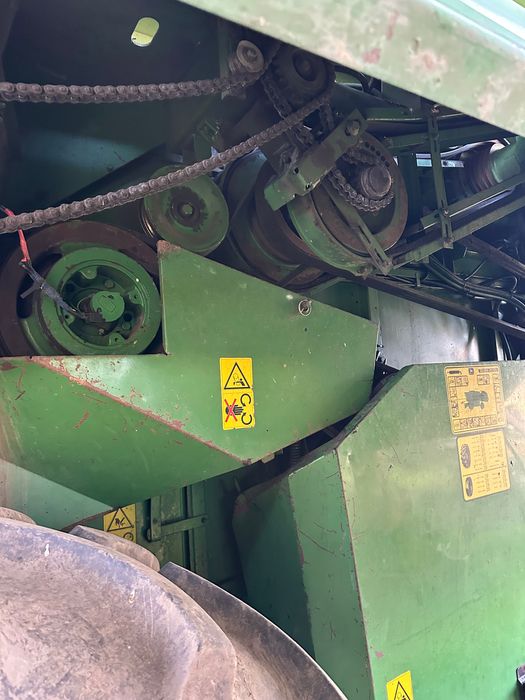 Kombajn John Deere 2064