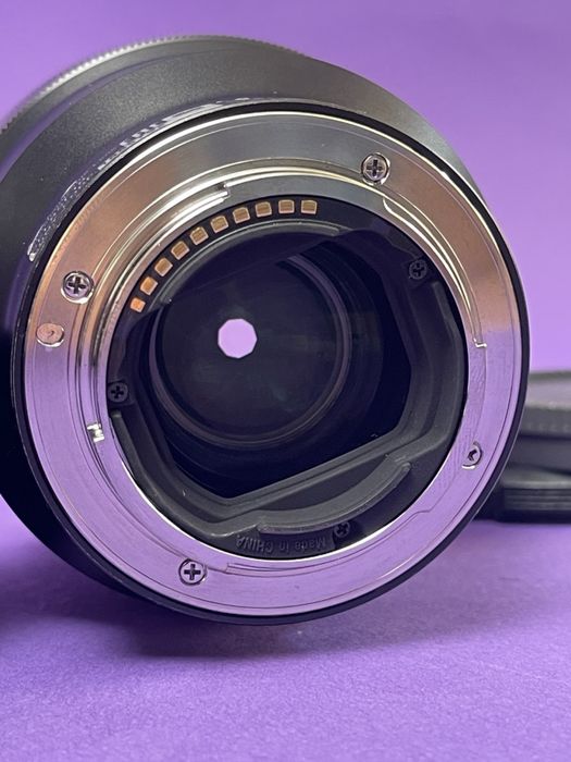 Sony 85mm F 1.8