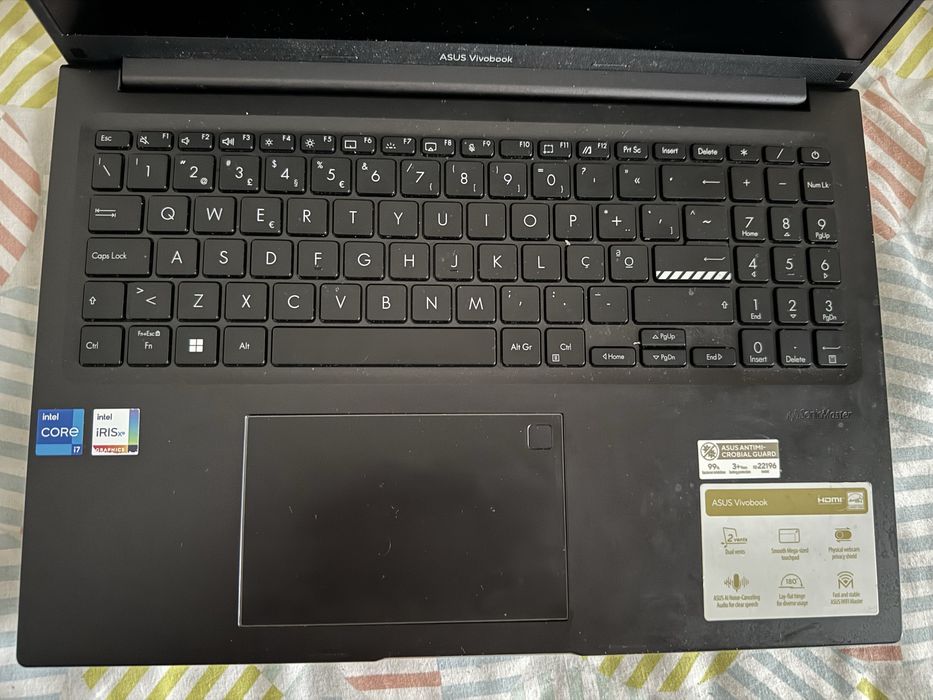 Asus Vivobook F1605V