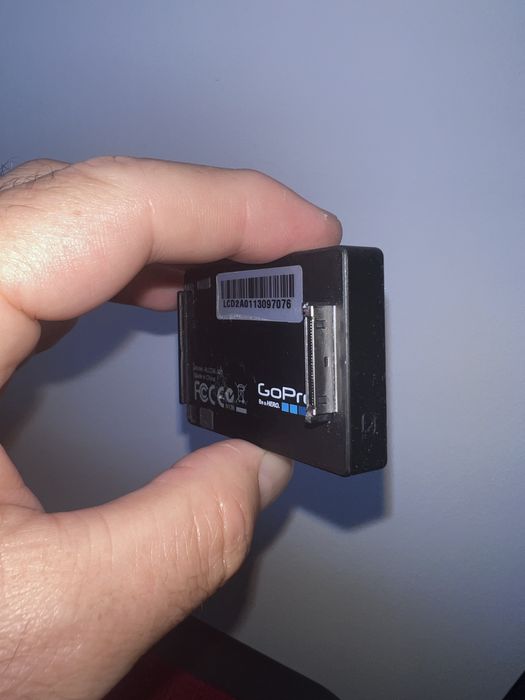 GoPro LCD Touch BacPac - não inclui camera.