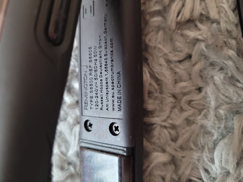 Prostownica Remington