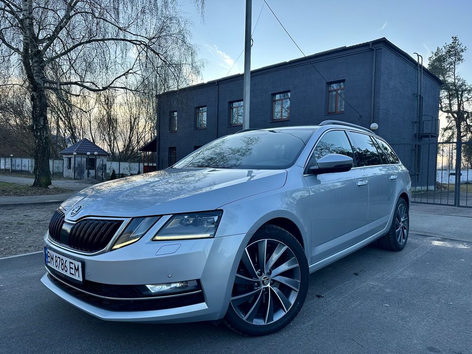 Skoda Octavia A7 2.0 tdi 4x4 2019