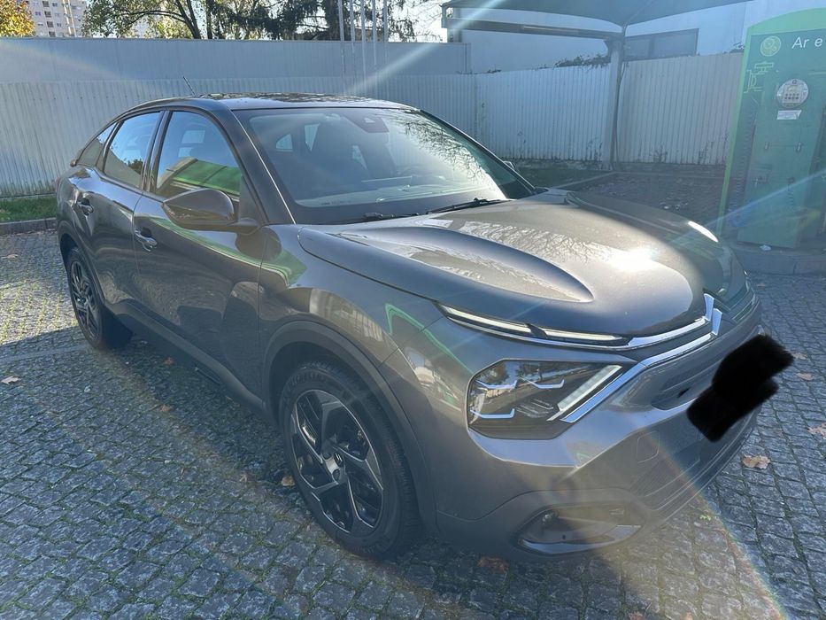Citroen C4 1.5 BlueHdi Feel EAT8