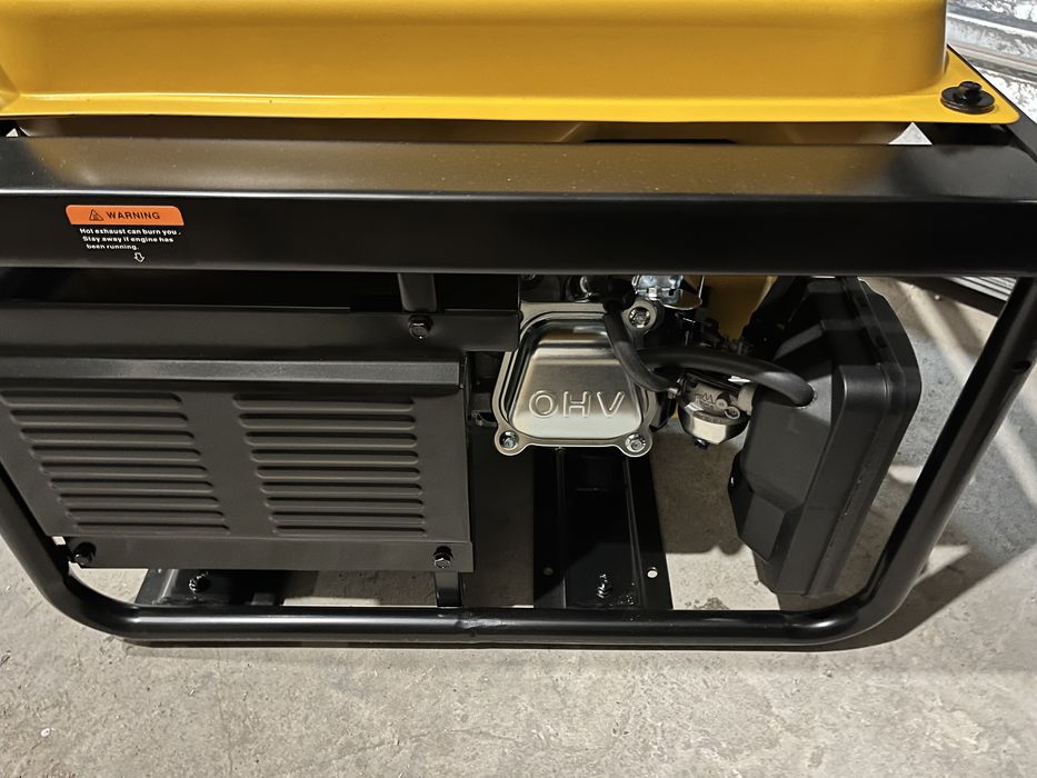 Генератор 3 кВт “RATO” мідна обмотка ЯКІСНІ ( НЕ КИТАЙСЬКА ПІДРОБКА )