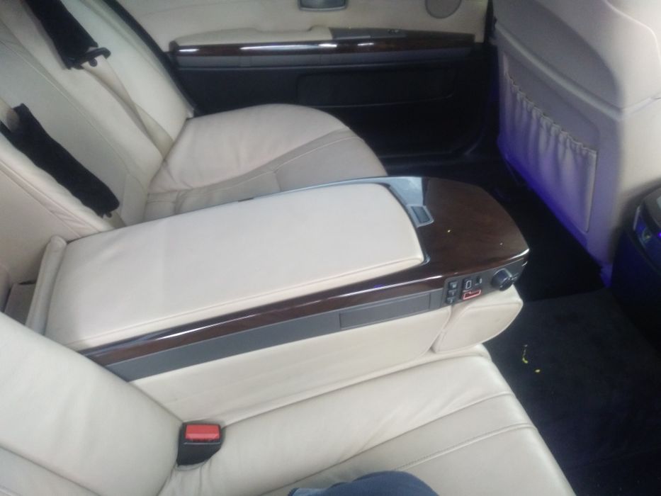 BMW E65 E66 Lift MONACOBLAU Maska Zderzak Drzwi Klapa Felgi OKAZJA
