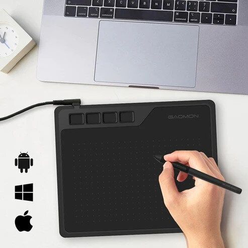 Tablet graficzny GAOMON S620