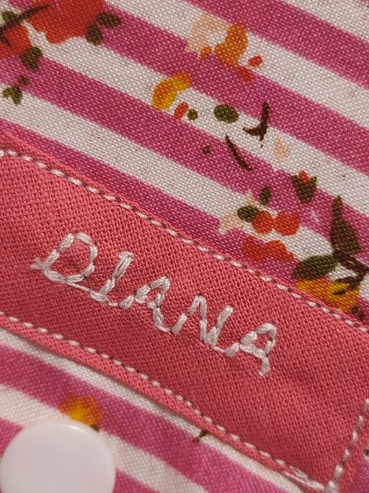 Bolsa Nécessaire com NOME