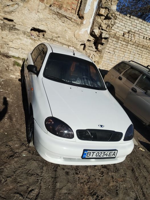 Продаж. Ланос 1,5