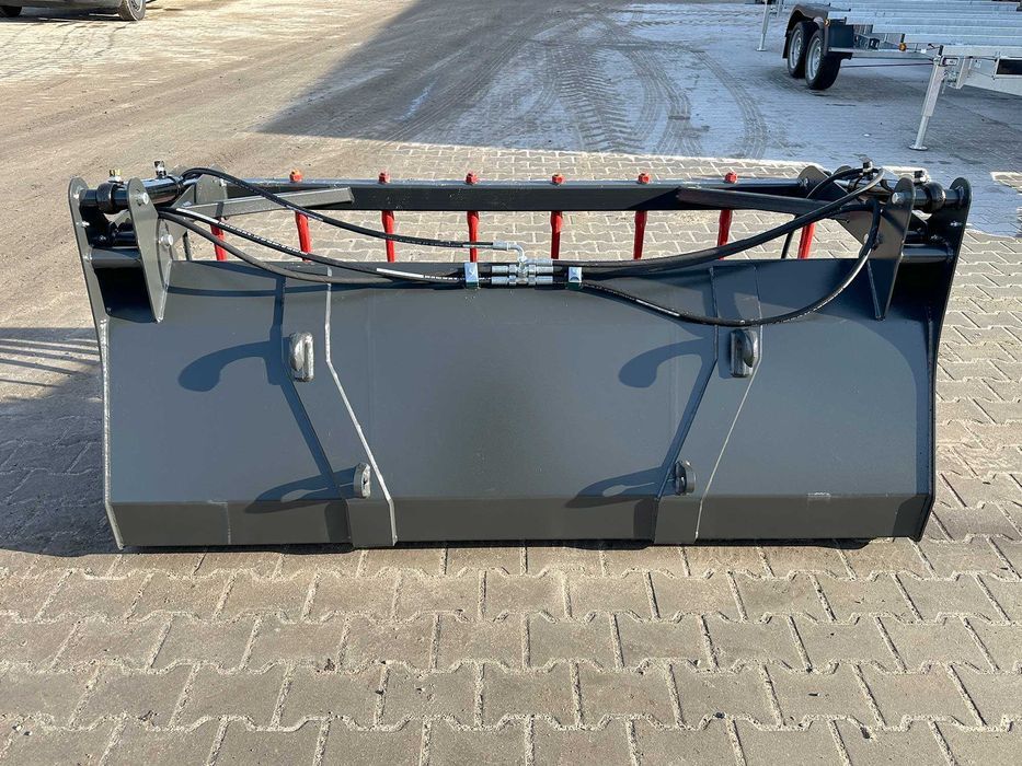 Łyżko - Krokodyl 1.2m 1.4m 1.5m 1.6m 1.8m 2.0m 2.2m 2.4m TRANSPORT